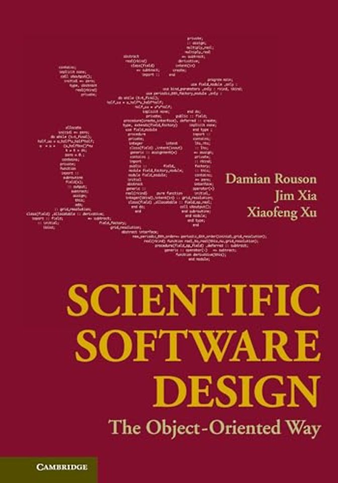 Scientific Software Design