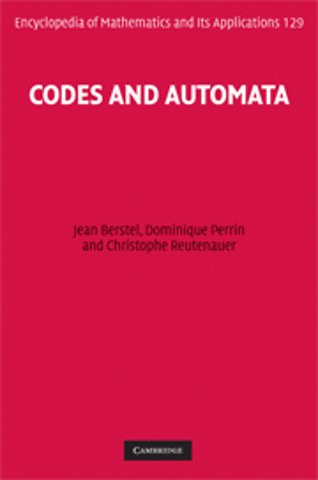 Codes and Automata