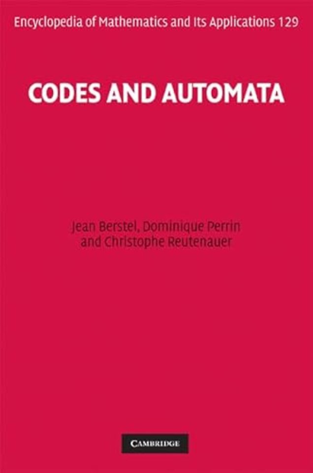 Codes and Automata