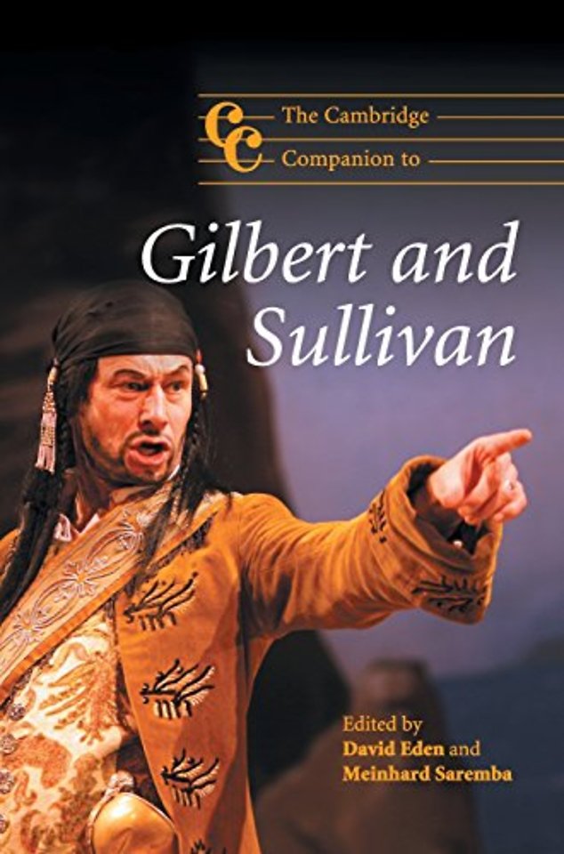The Cambridge Companion to Gilbert and Sullivan