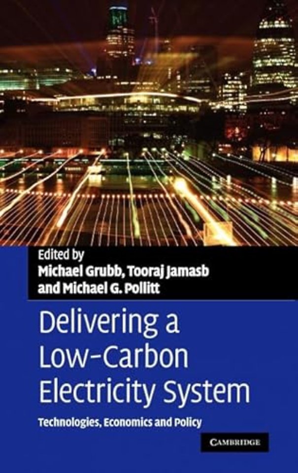 Delivering a Low Carbon Electricity System
