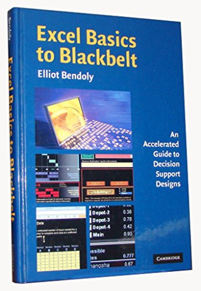 Excel Basics to Blackbelt