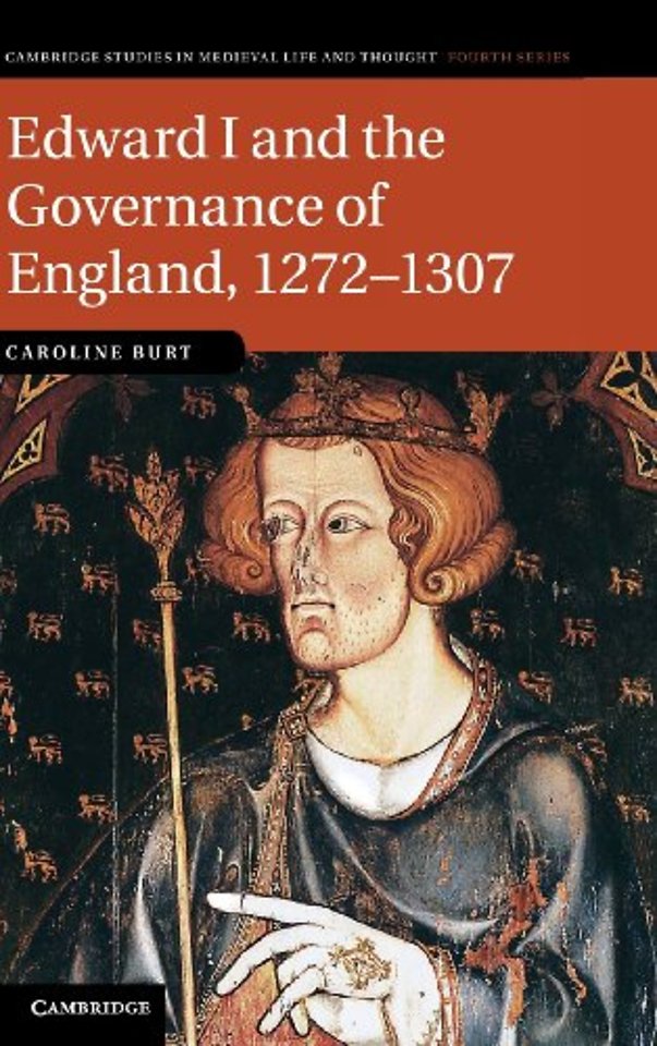 Edward I and the Governance of England, 1272–1307