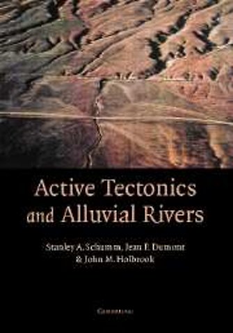 Active Tectonics and Alluvial Rivers