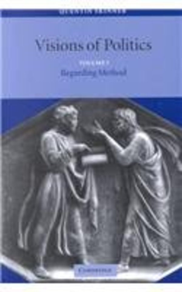 Visions of Politics 3 Volume Set