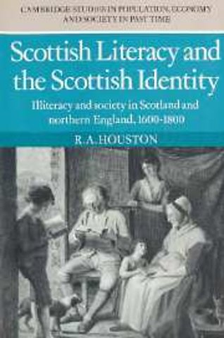 Scottish Literacy and the Scottish Identity