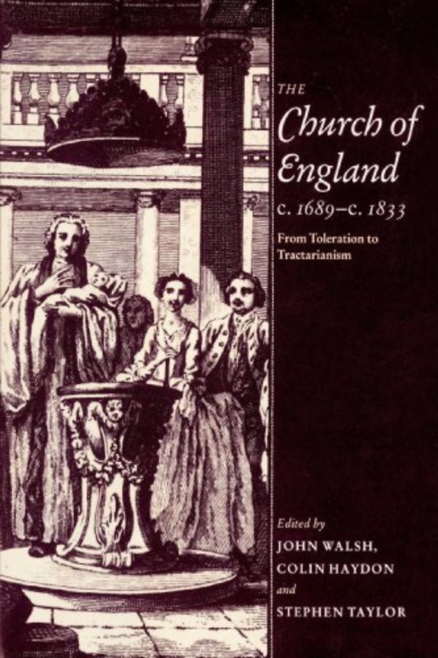 The Church of England c.1689–c.1833