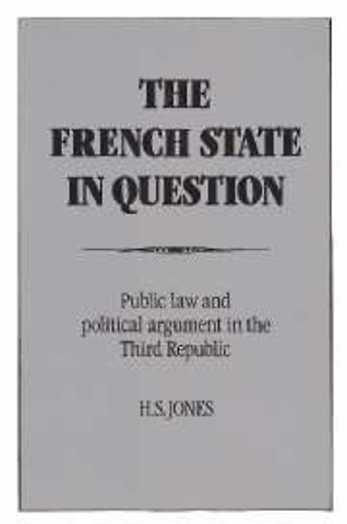 The French State in Question