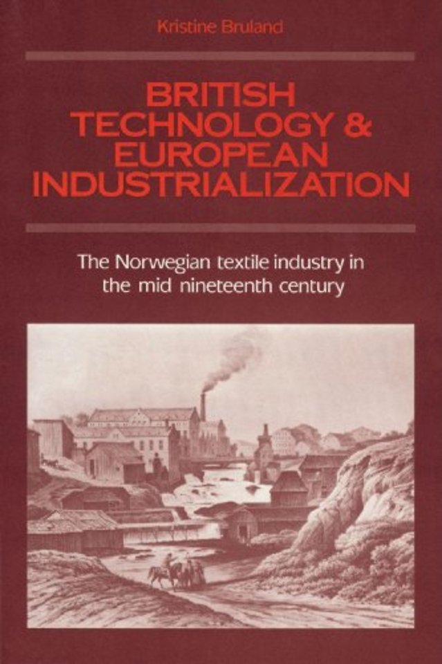 British Technology and European Industrialization