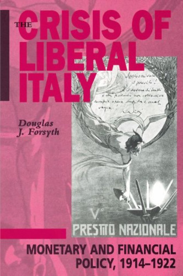 The Crisis of Liberal Italy