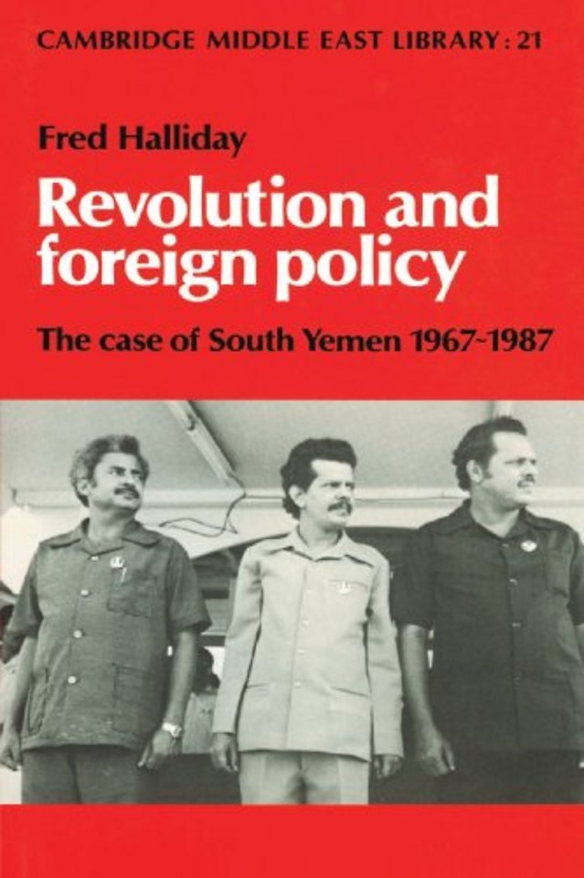 Revolution and Foreign Policy