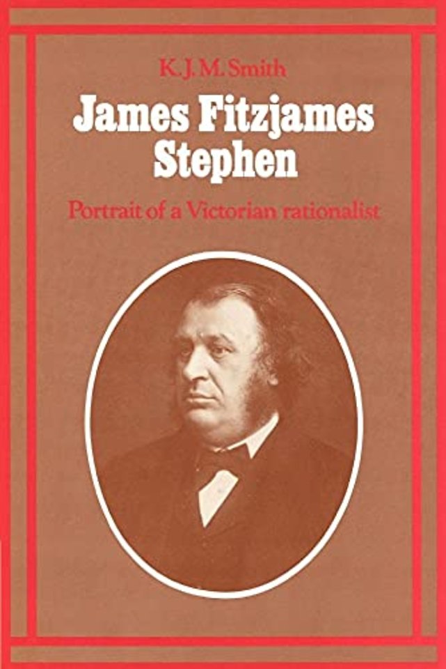 James Fitzjames Stephen