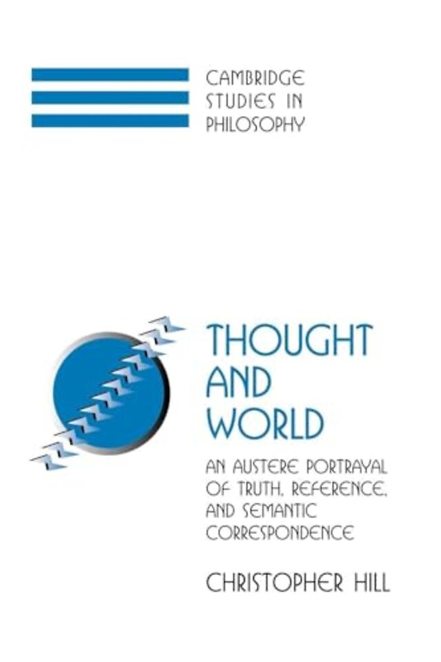 Thought and World
