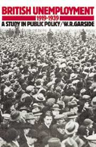 British Unemployment 1919–1939