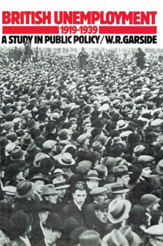 British Unemployment 1919–1939