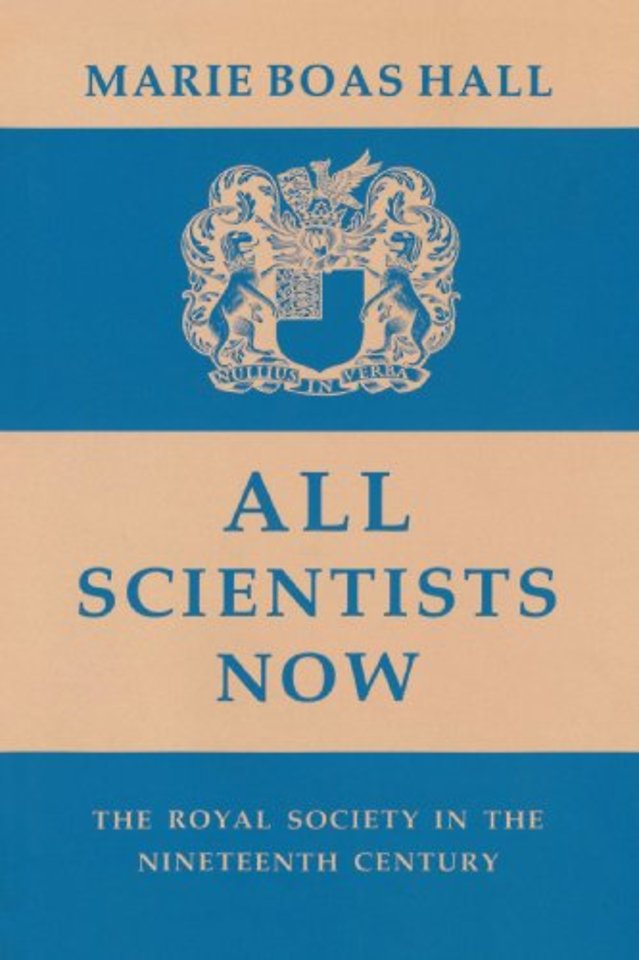 All Scientists Now