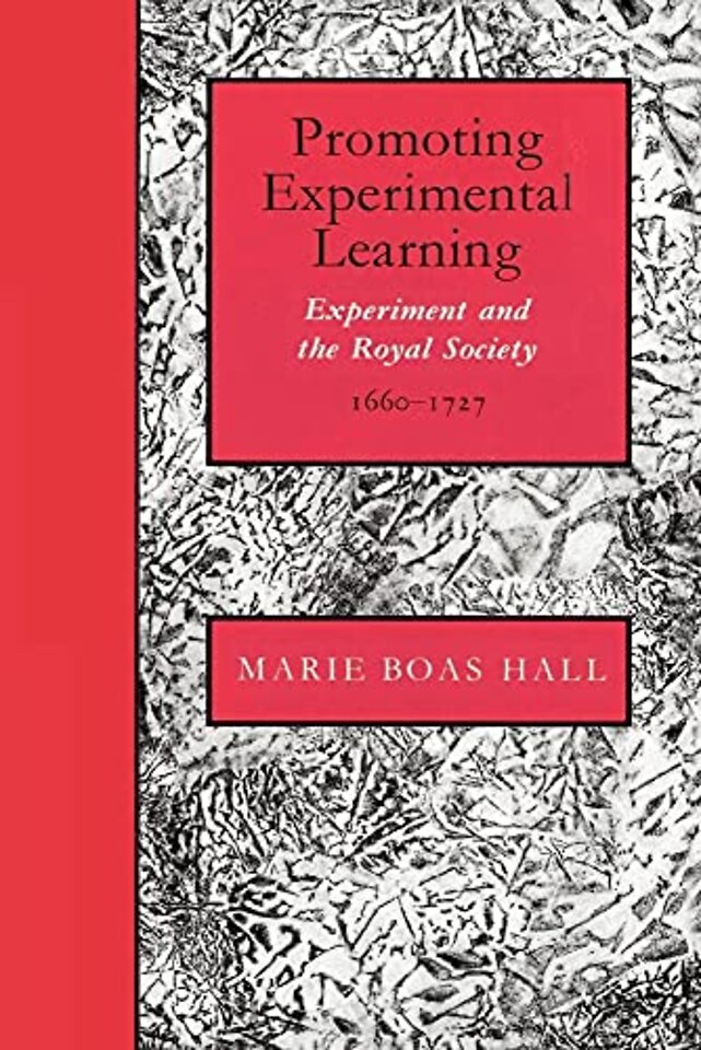Promoting Experimental Learning