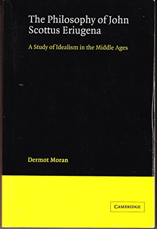 The Philosophy of John Scottus Eriugena