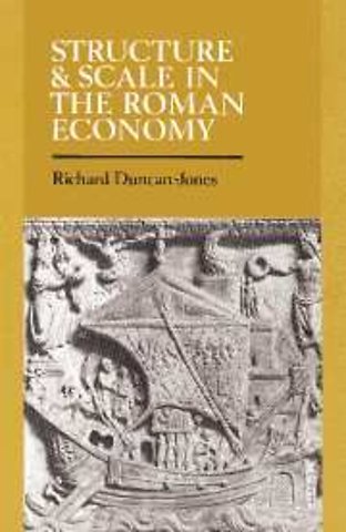 Structure and Scale in the Roman Economy