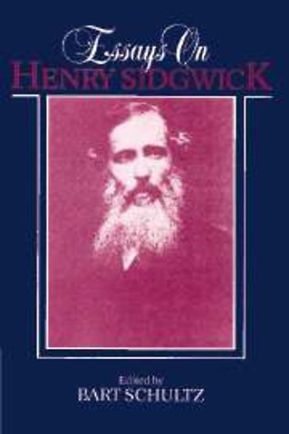 Essays on Henry Sidgwick