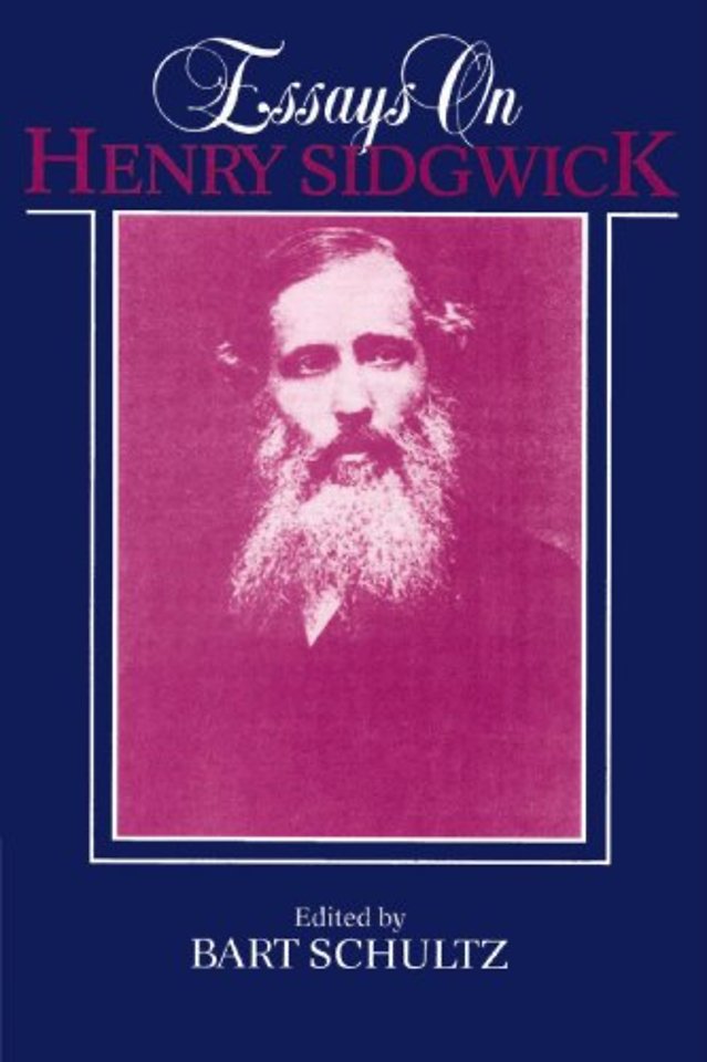 Essays on Henry Sidgwick