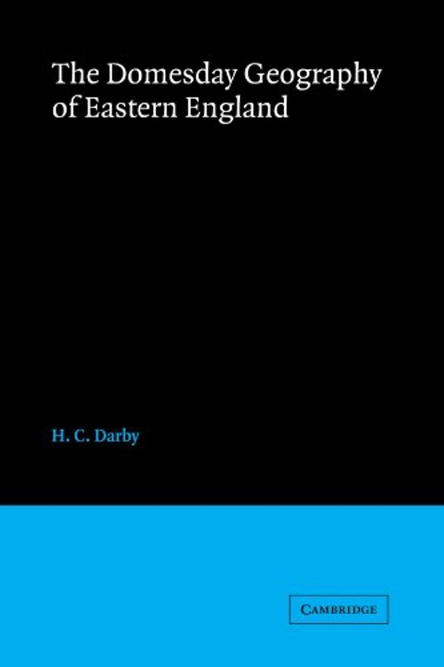 The Domesday Geography of Eastern England