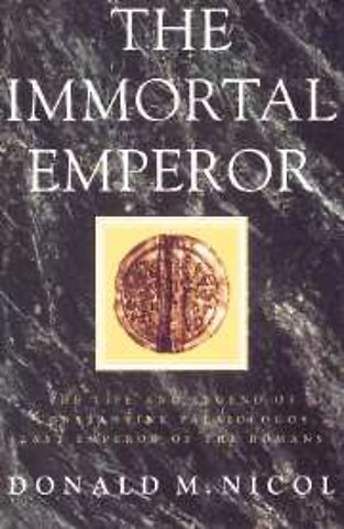 The Immortal Emperor