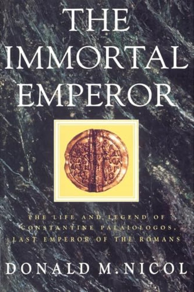 The Immortal Emperor