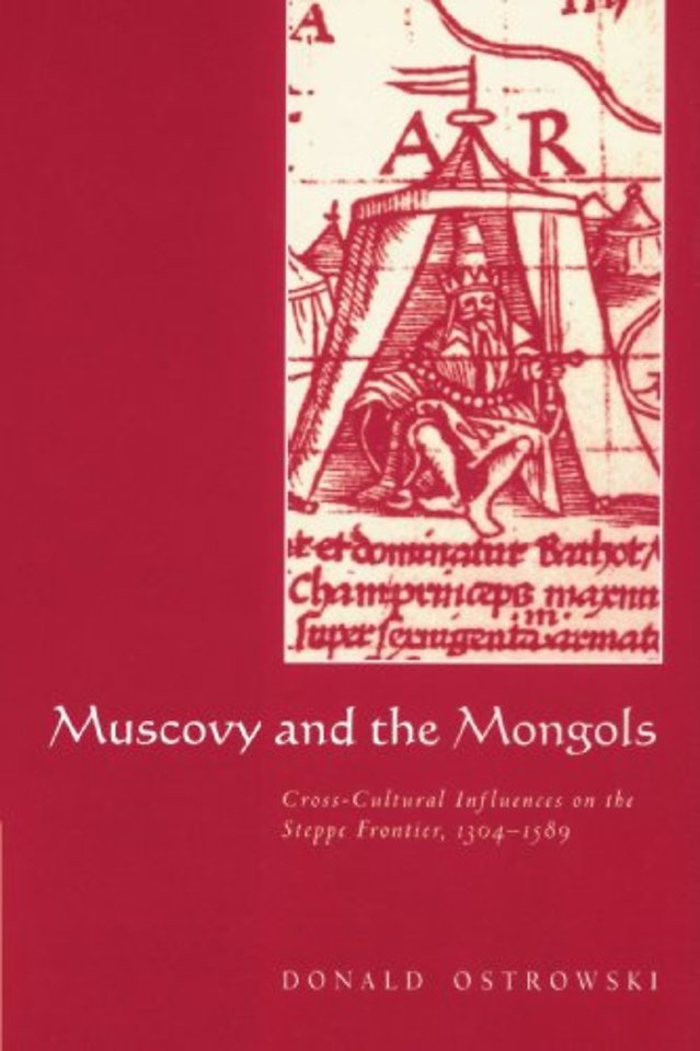Muscovy and the Mongols