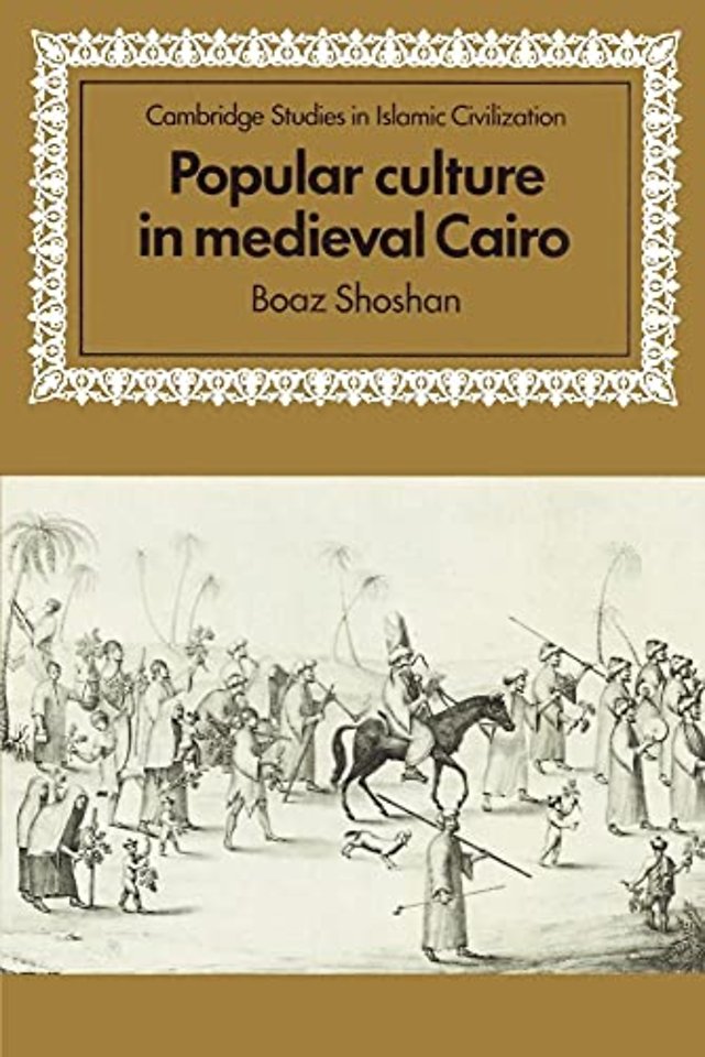 Popular Culture in Medieval Cairo
