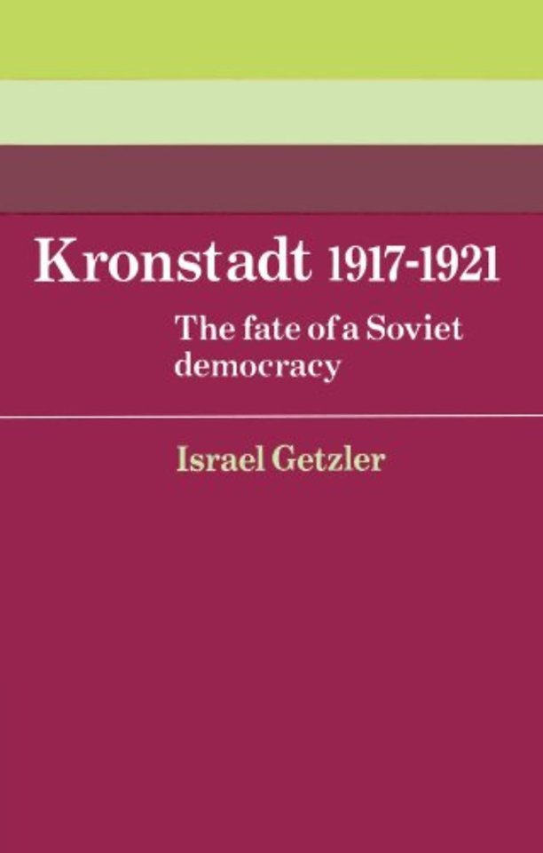 Kronstadt 1917–1921