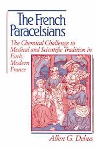 The French Paracelsians