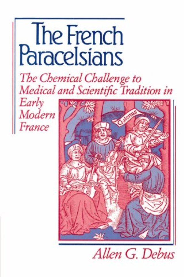 The French Paracelsians