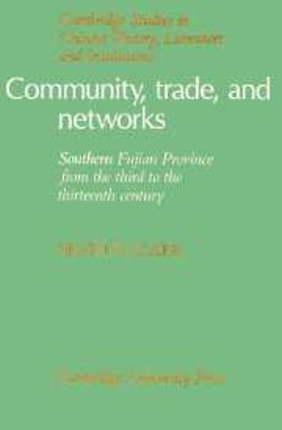 Community, Trade, and Networks