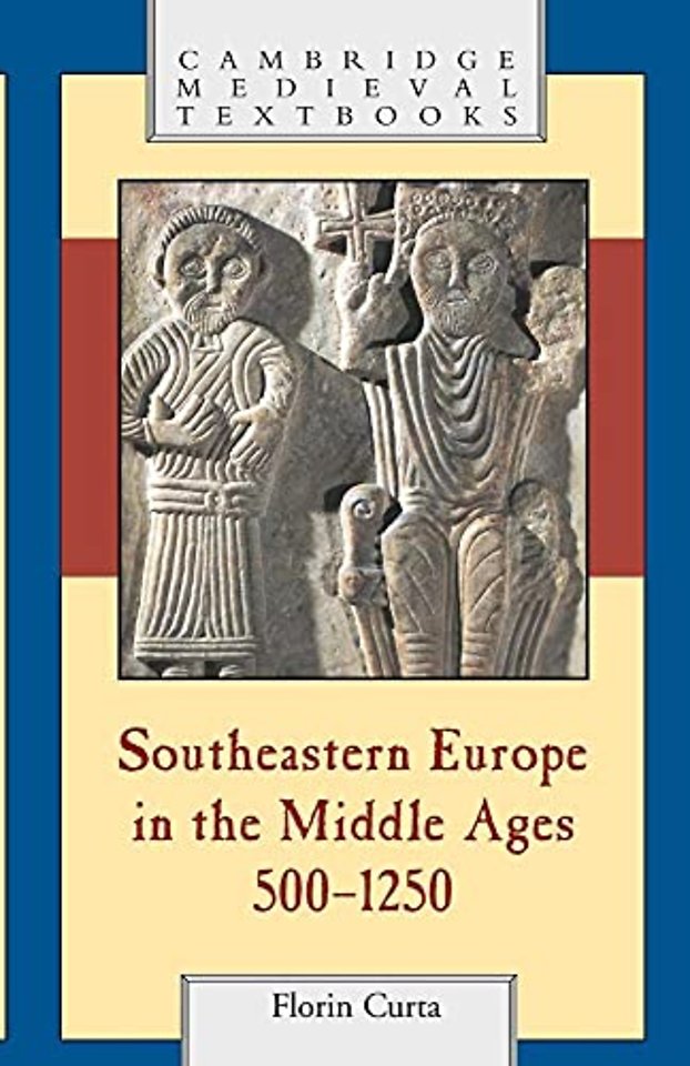 Southeastern Europe in the Middle Ages, 500–1250