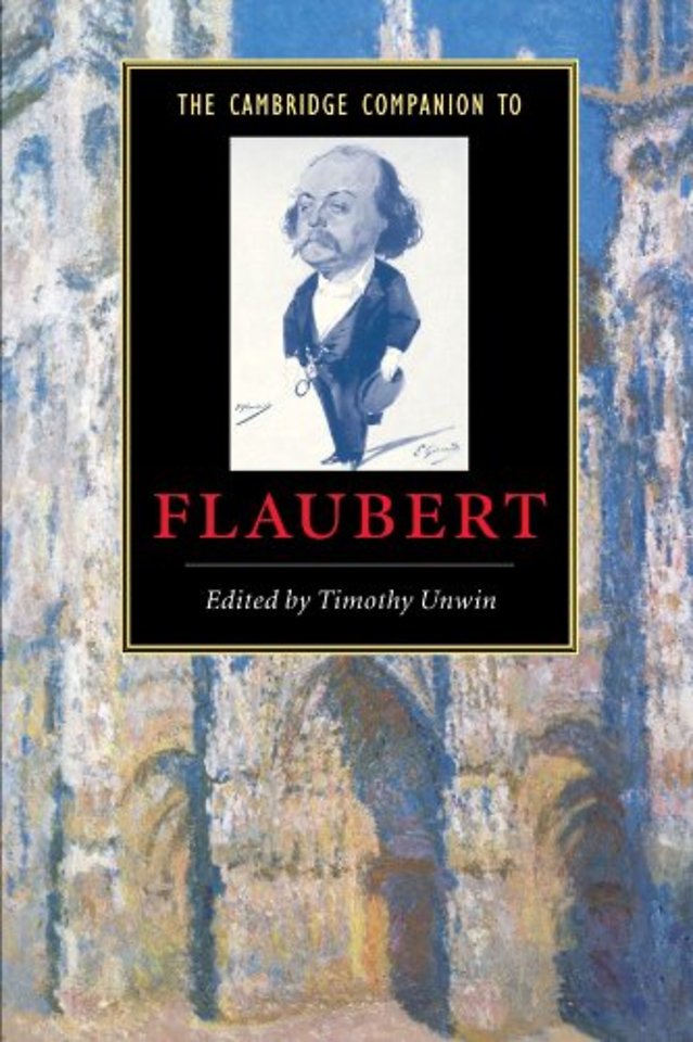The Cambridge Companion to Flaubert