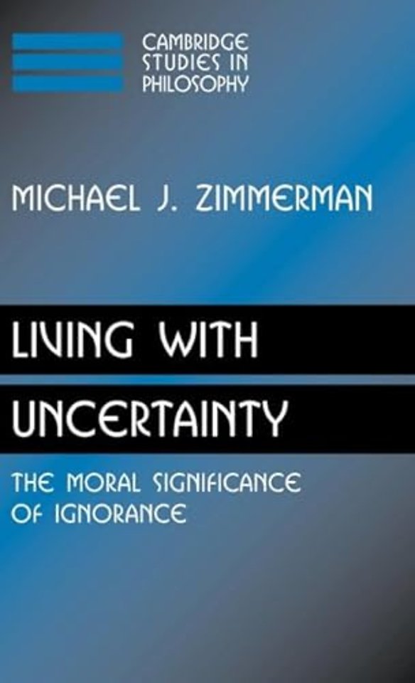 Living with Uncertainty