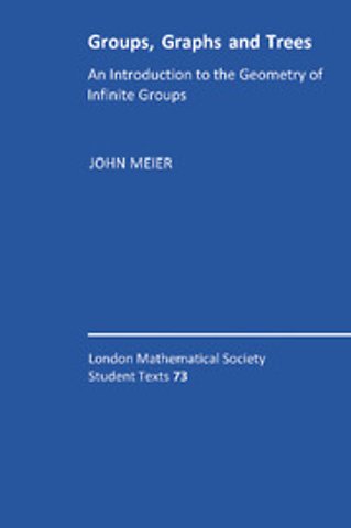 Groups, Graphs and Trees