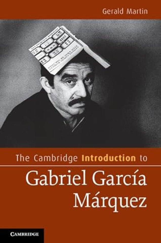 The Cambridge Introduction to Gabriel García Márquez