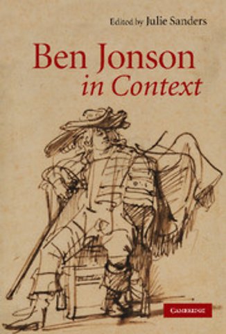 Ben Jonson in Context
