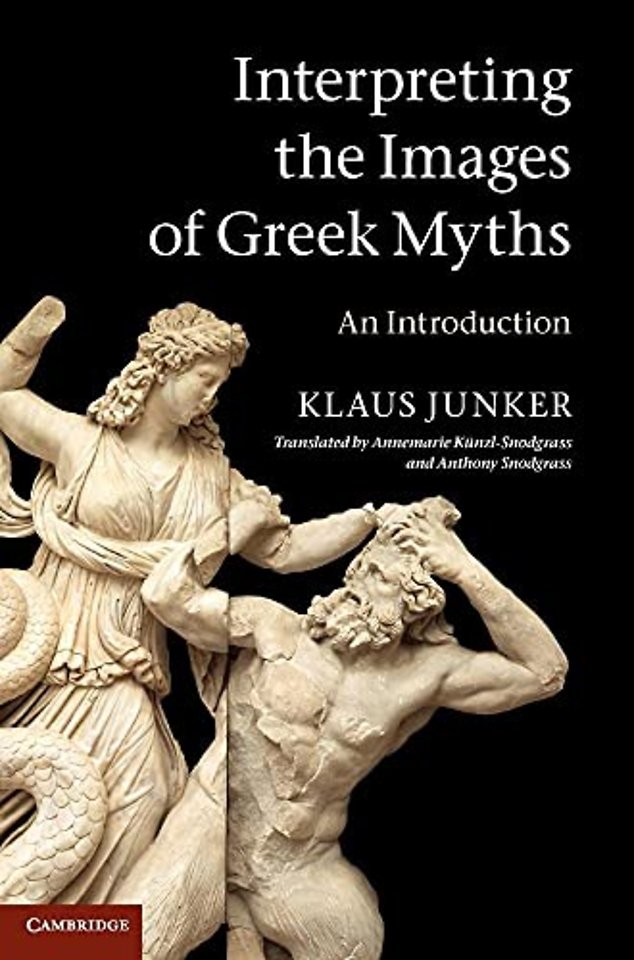 Interpreting the Images of Greek Myths