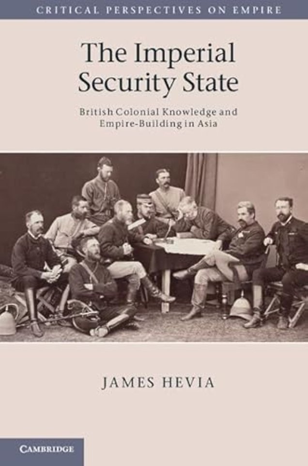 The Imperial Security State