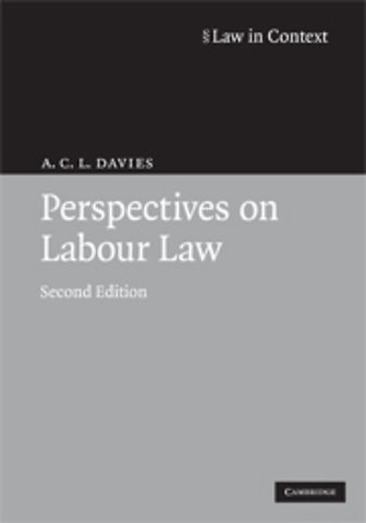 Perspectives on Labour Law