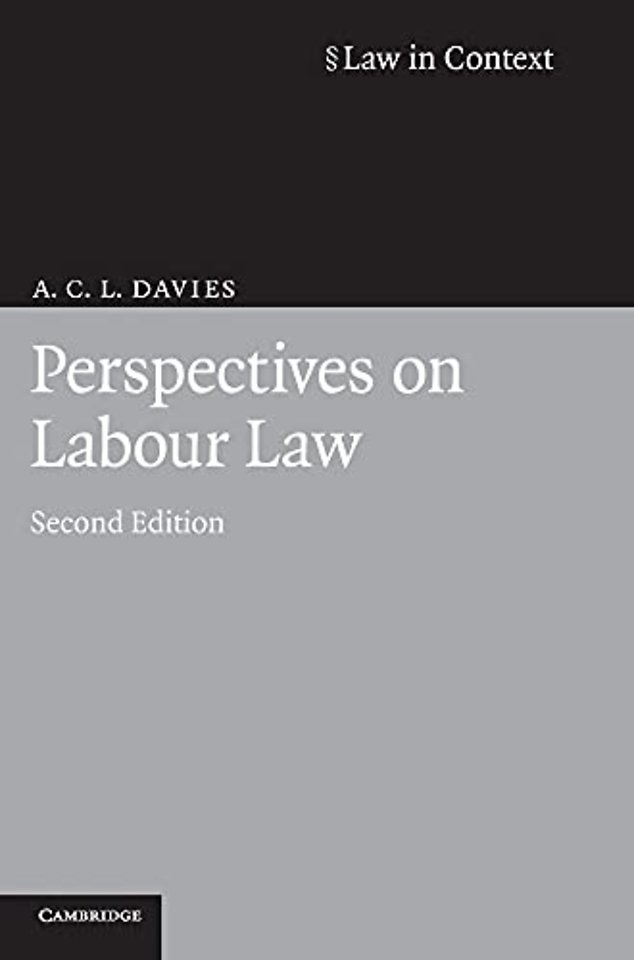 Perspectives on Labour Law