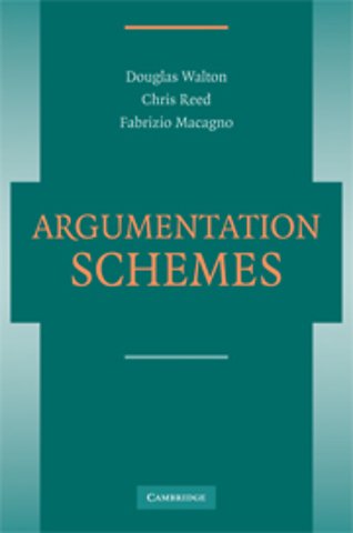 Argumentation Schemes