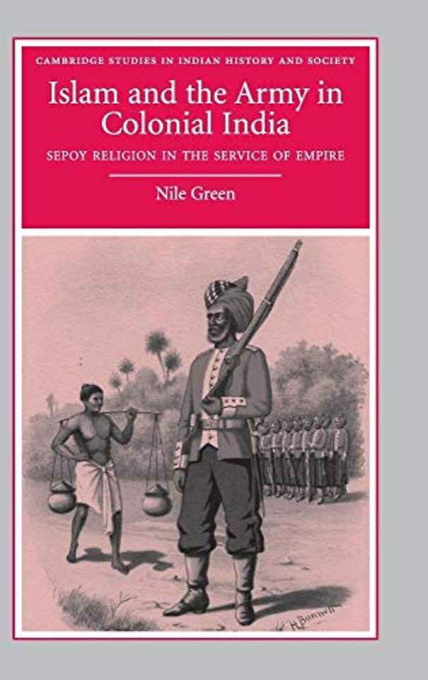 Islam and the Army in Colonial India