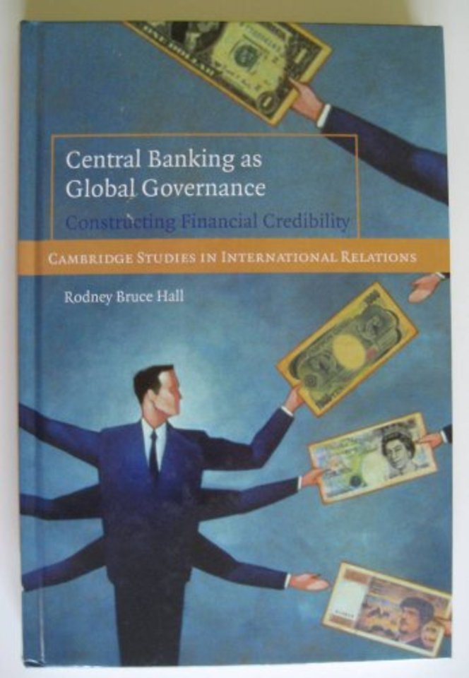 Central Banking as Global Governance
