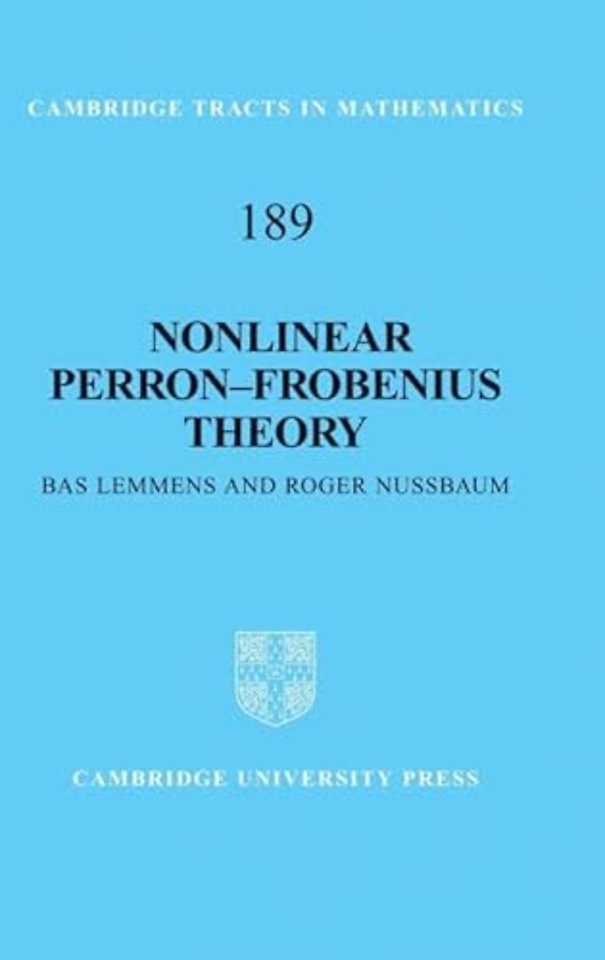 Nonlinear Perron–Frobenius Theory