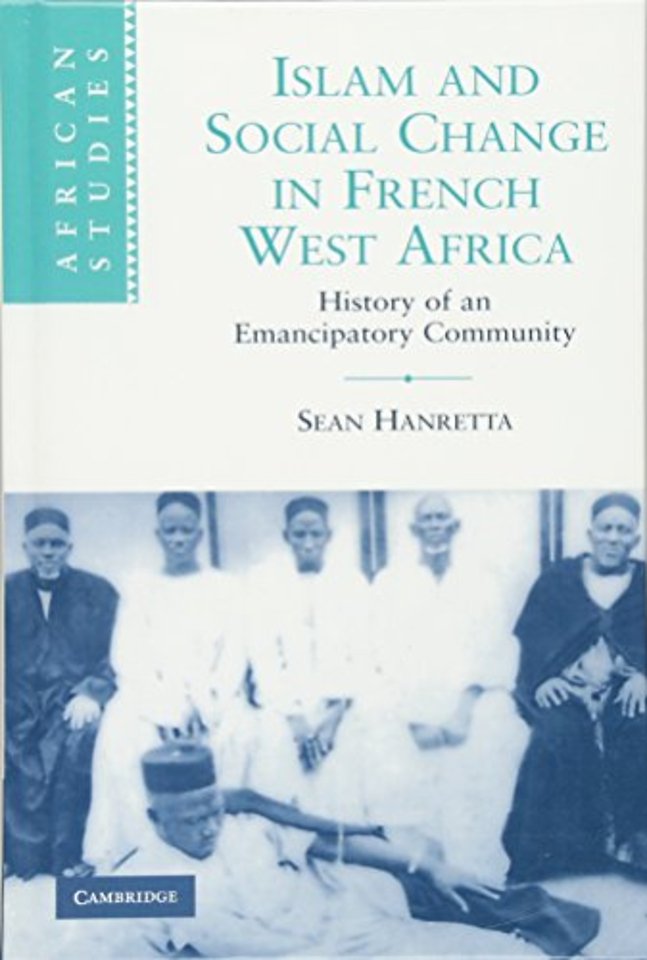Islam and Social Change in French West Africa