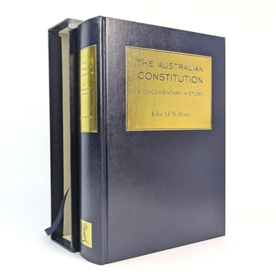 The Australian Constitution – A Documentary History